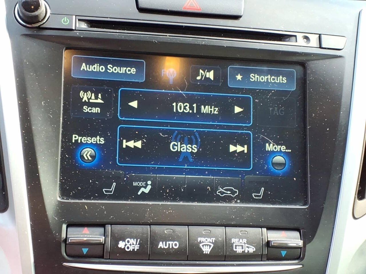 Used 2017 Acura TLX w/ Technology Package FWD image 22
