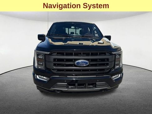 Used 2023 Ford F150 Lariat w/ Equipment Group 502A High image 4