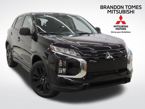 New 2026 Mitsubishi Outlander Sport LE image 1