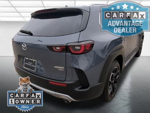 Certified 2025 MAZDA CX-50 Meridian Edition w/ Weather Package AWD/4WD image 29