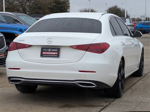 Used 2022 Mercedes-Benz C 300 Sedan image 4
