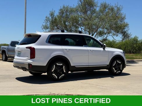 Used 2025 Kia Telluride S AWD/4WD image 4