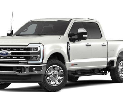 New 2026 Ford F250 Lariat image 23