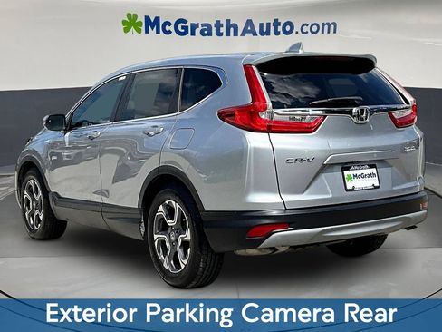 Used 2018 Honda CR-V EX image 5