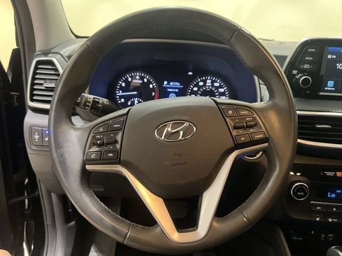 Used 2020 Hyundai Tucson Sport FWD image 10