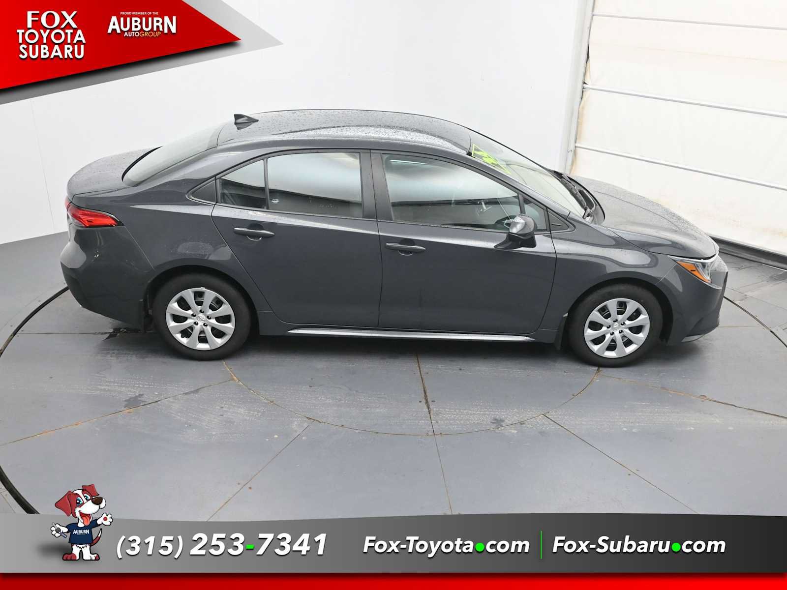 Used 2024 Toyota Corolla LE FWD image 30