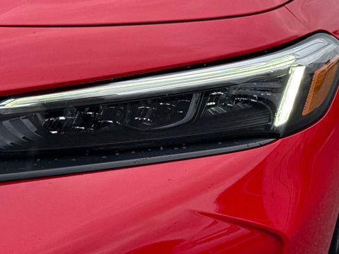 Certified 2025 Honda Civic Sport image 10