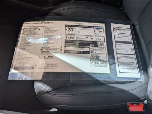 New 2026 Jeep Cherokee Overland image 20