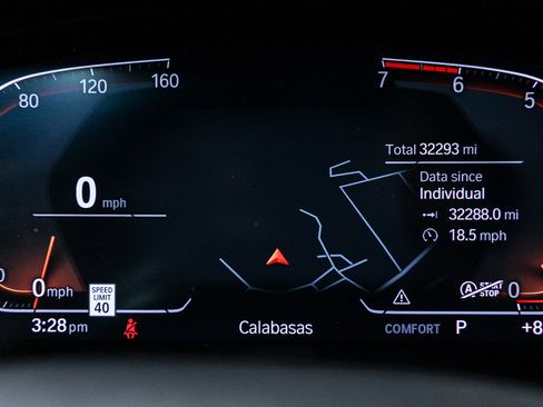 Certified 2023 BMW X3 sDrive30i w/ Premium Package RWD image 24