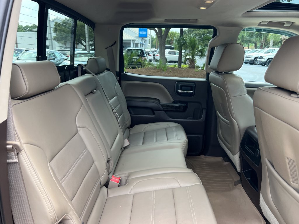 Used 2015 GMC Sierra 1500 Denali AWD/4WD image 19