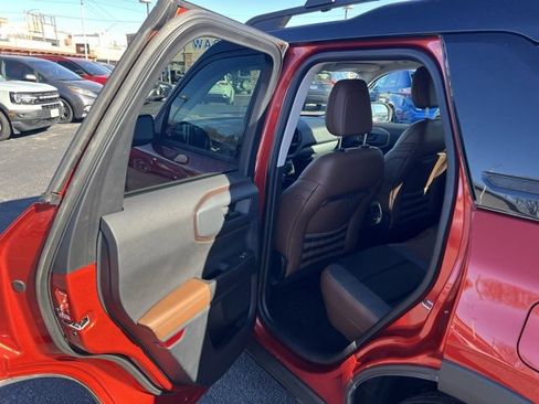 Used 2022 Ford Bronco Sport Outer Banks w/ Tech Package image 31