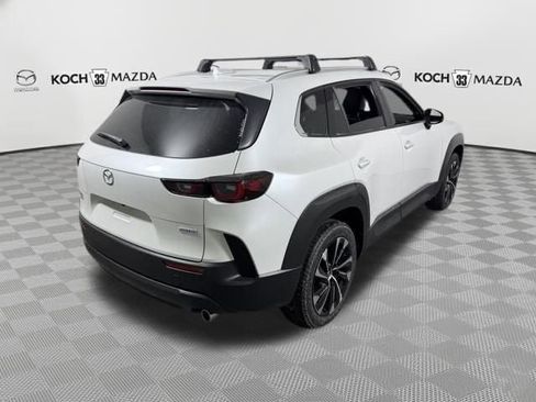 New 2026 MAZDA CX-50 2.5 Hybrid w/ Cargo Package AWD/4WD image 8