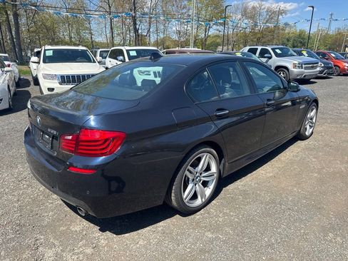 Used 2015 BMW 535i xDrive Sedan AWD/4WD image 43
