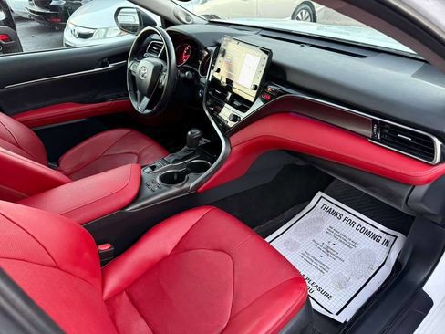 Used 2021 Toyota Camry XSE w/ Navigation Package image 20