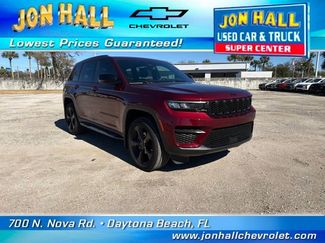 Used 2024 Jeep Grand Cherokee Altitude 360° Tour
