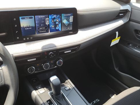 New 2026 Nissan Kicks S FWD image 19