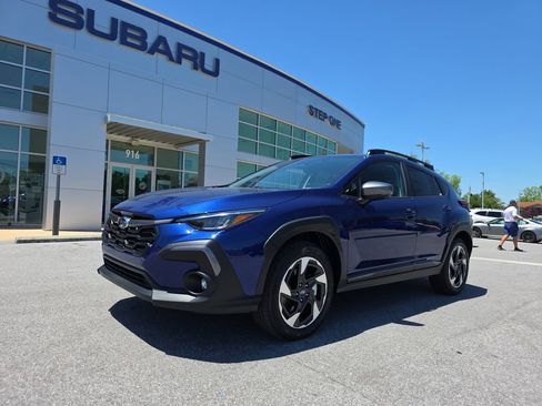 New 2026 Subaru Crosstrek 2.5i Limited AWD/4WD image 2