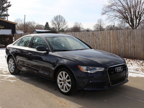 Used 2015 Audi A6 2.0T Premium Plus w/ Premium Plus Package image 2