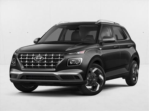Used 2023 Hyundai Venue SEL FWD image 1