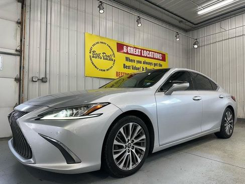 Used 2019 Lexus ES 350 w/ Accessory Package 2 FWD image 1