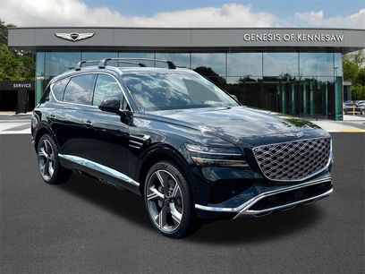 New 2025 Genesis GV80 3.5T Prestige