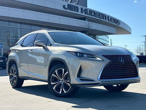 Used 2020 Lexus RX 350 FWD w/ Premium Package image 2