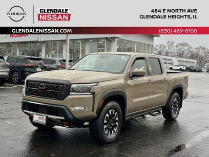 Used 2023 Nissan Frontier PRO-4X w/ Technology Package