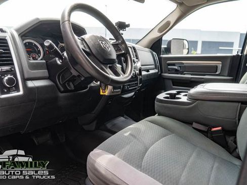 Used 2015 RAM 3500 SLT AWD/4WD image 20