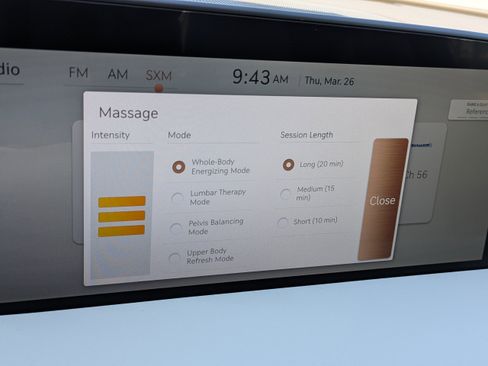 New 2026 Genesis G90 3.5T image 27