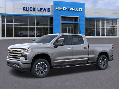 New 2026 Chevrolet Silverado 1500 High Country w/ Technology Package image 2