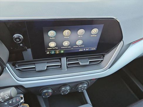 New 2026 Chevrolet Trax RS FWD image 12