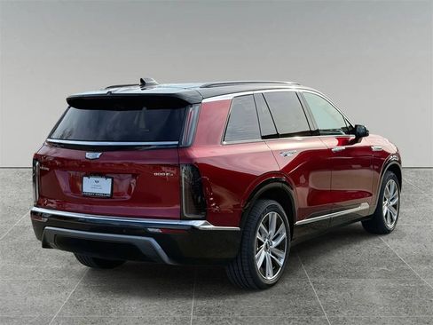 New 2026 Cadillac Vistiq Luxury image 9
