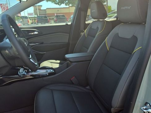 New 2026 Chevrolet Trax ACTIV w/ Driver Confidence Package FWD image 14