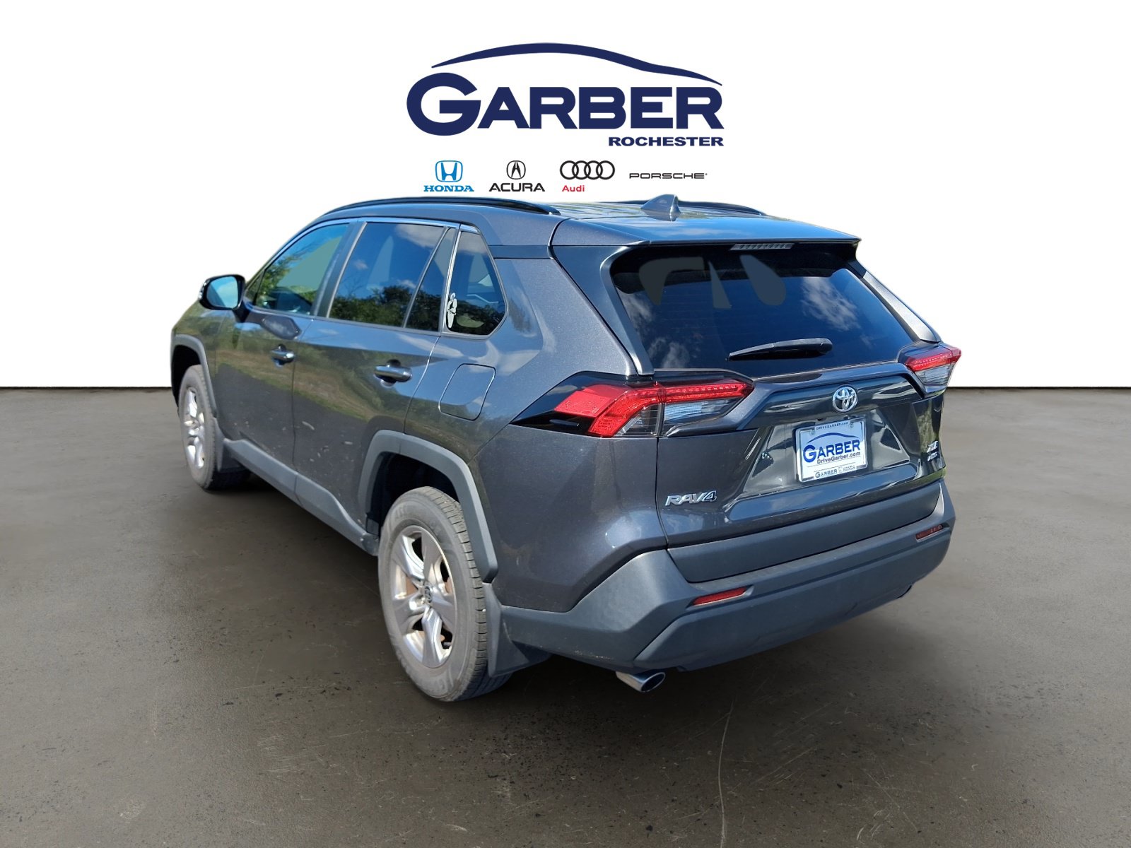 Used 2023 Toyota RAV4 XLE w/ Convenience Package AWD/4WD image 3