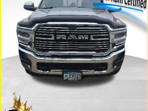 Used 2022 RAM 3500 Laramie AWD/4WD image 1