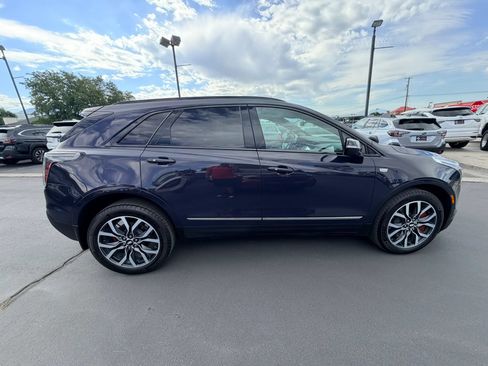 Used 2024 Cadillac XT5 Sportv w/ Technology Package AWD/4WD image 2