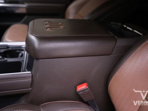 Used 2024 Ford F250 King Ranch w/ FX4 Off-Road Package image 16