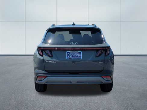 New 2026 Hyundai Tucson Limited AWD/4WD image 5
