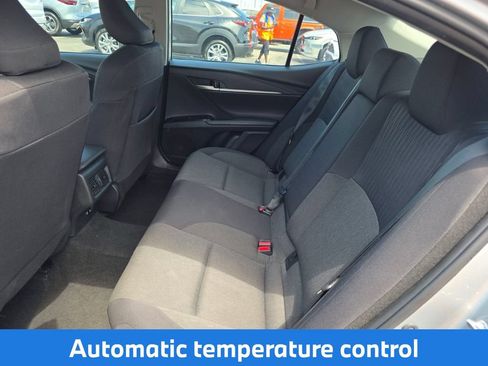 Used 2025 Toyota Camry LE FWD image 8