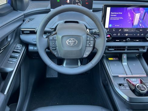 Certified 2026 Toyota bZ Woodland AWD/4WD image 51