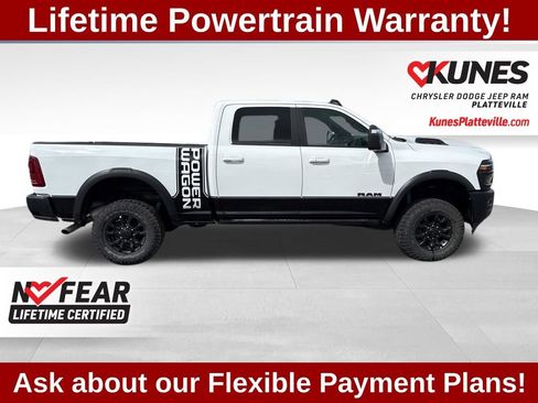 Used 2026 RAM 2500 Power Wagon AWD/4WD image 2