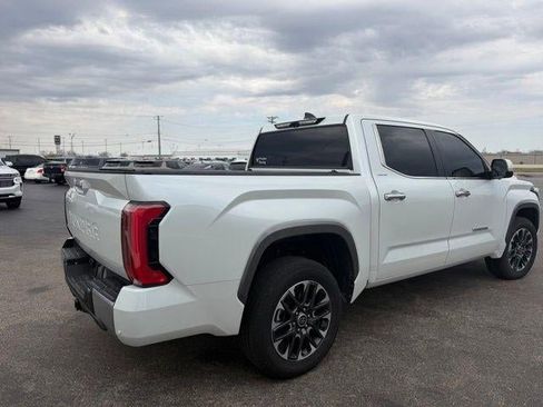 Used 2024 Toyota Tundra Limited image 6