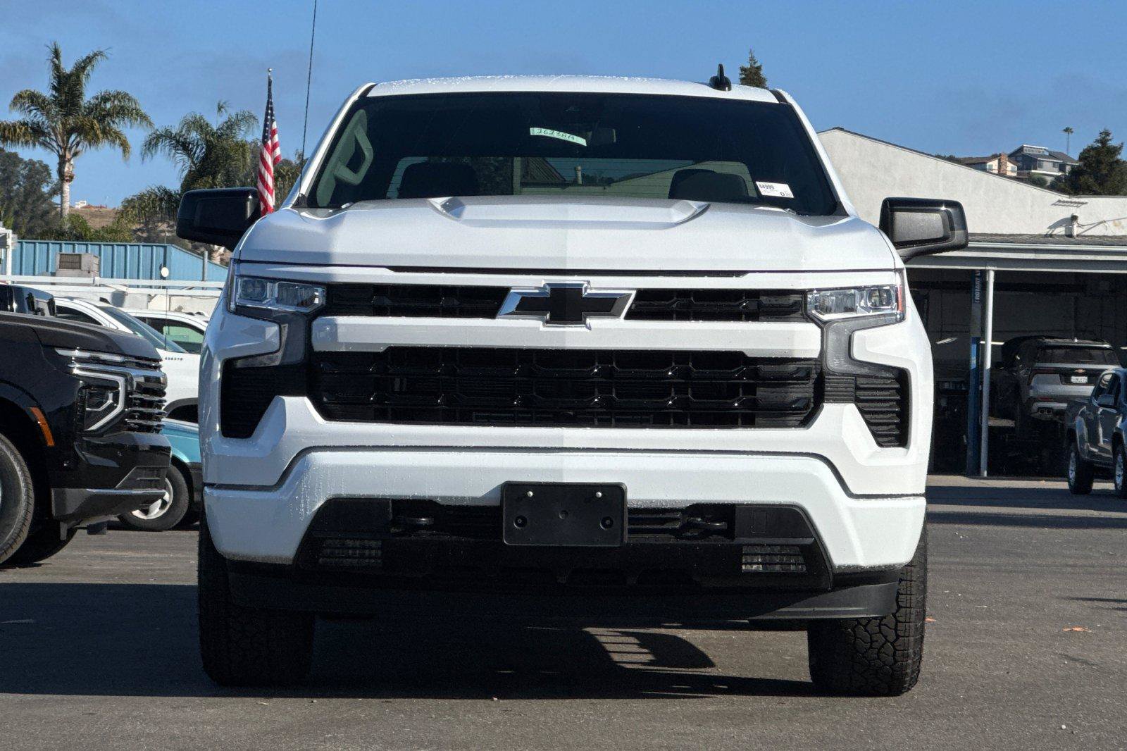 New 2026 Chevrolet Silverado 1500 RST w/ RST Select Package AWD/4WD image 11
