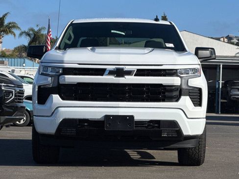 New 2026 Chevrolet Silverado 1500 RST w/ RST Select Package AWD/4WD image 11