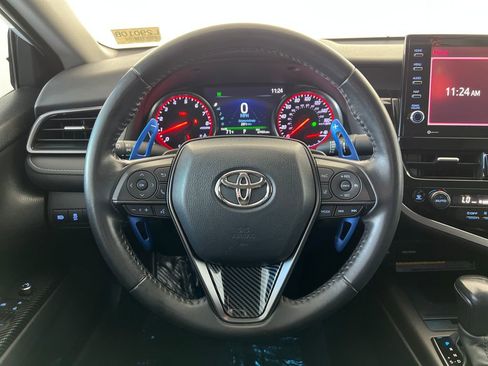 Used 2021 Toyota Camry XSE w/ Carpet Mat Package (TMS) image 16