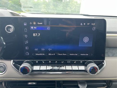 New 2025 Chevrolet Colorado ZR2 w/ Midnight Edition image 13