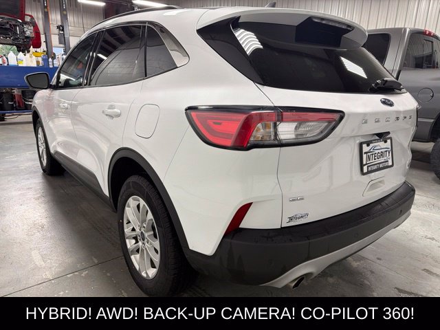 Used 2021 Ford Escape SE AWD/4WD image 6