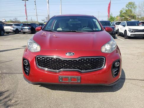 Used 2017 Kia Sportage LX AWD/4WD image 9