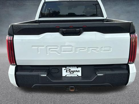 Used 2023 Toyota Tundra TRD Pro AWD/4WD image 32