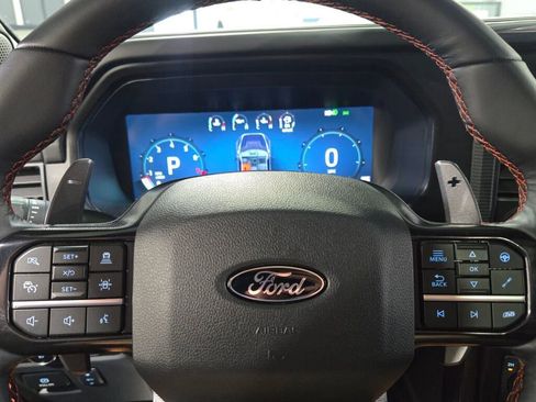 Used 2025 Ford F150 Raptor w/ Equipment Group 803A Raptor R image 39